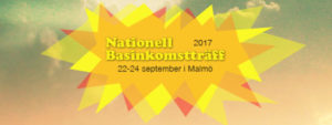 National basic income meeting Malmö Sweden @ ABF Malmö/Sensus lokaler | Malmö | Skåne County | Sweden