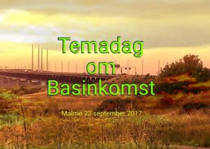 Temadag om Basinkomst - Malmö Sweden @ ABF Malmö | Skåne län | Sweden