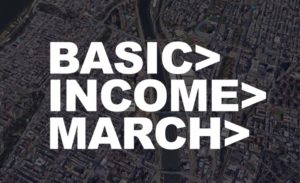 Basic Income March - New York City @ Grand Concourse | New York | United States