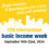 Motto and 2 synchronized events of 17th International Basic Income Week Mo-Su 16th-22nd September 2024