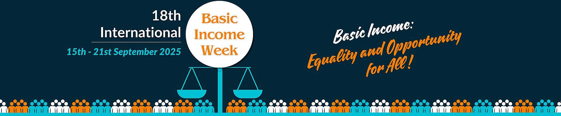 International Basic Income Week