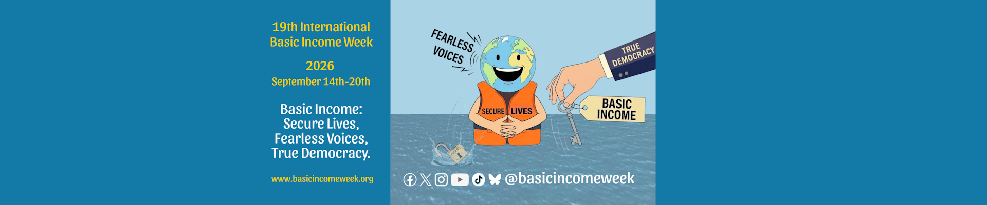 International Basic Income Week