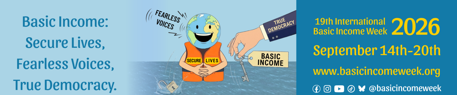International Basic Income Week